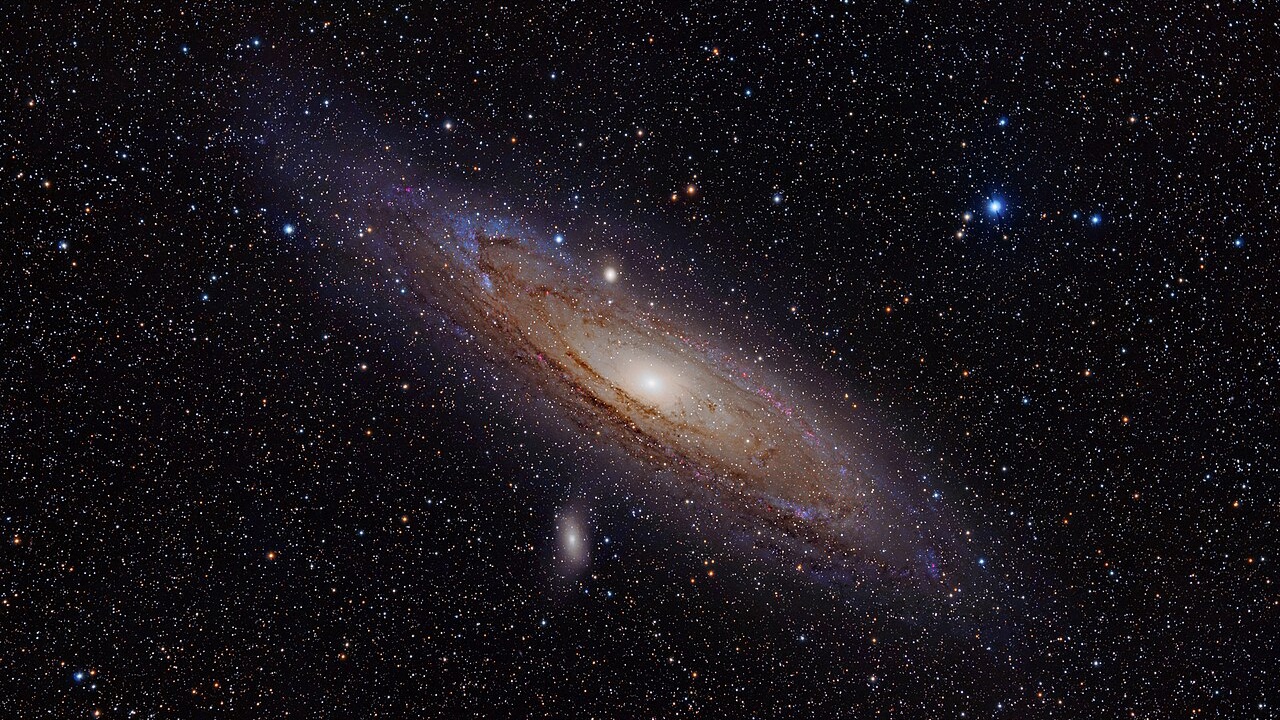 Andromeda Galaxy