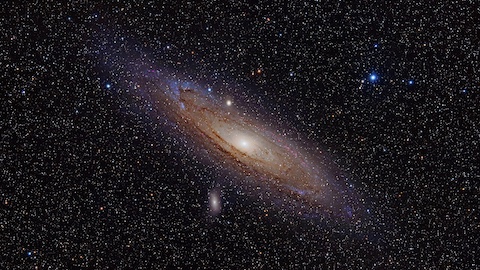 Andromeda Galaxy